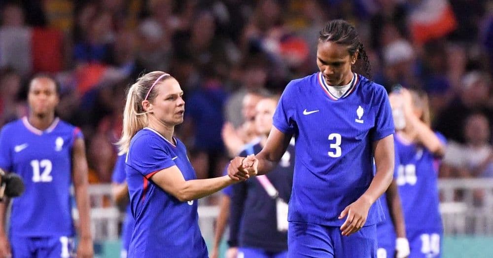 Wendie Renard et Eugénie Le Sommer, sanction validée !