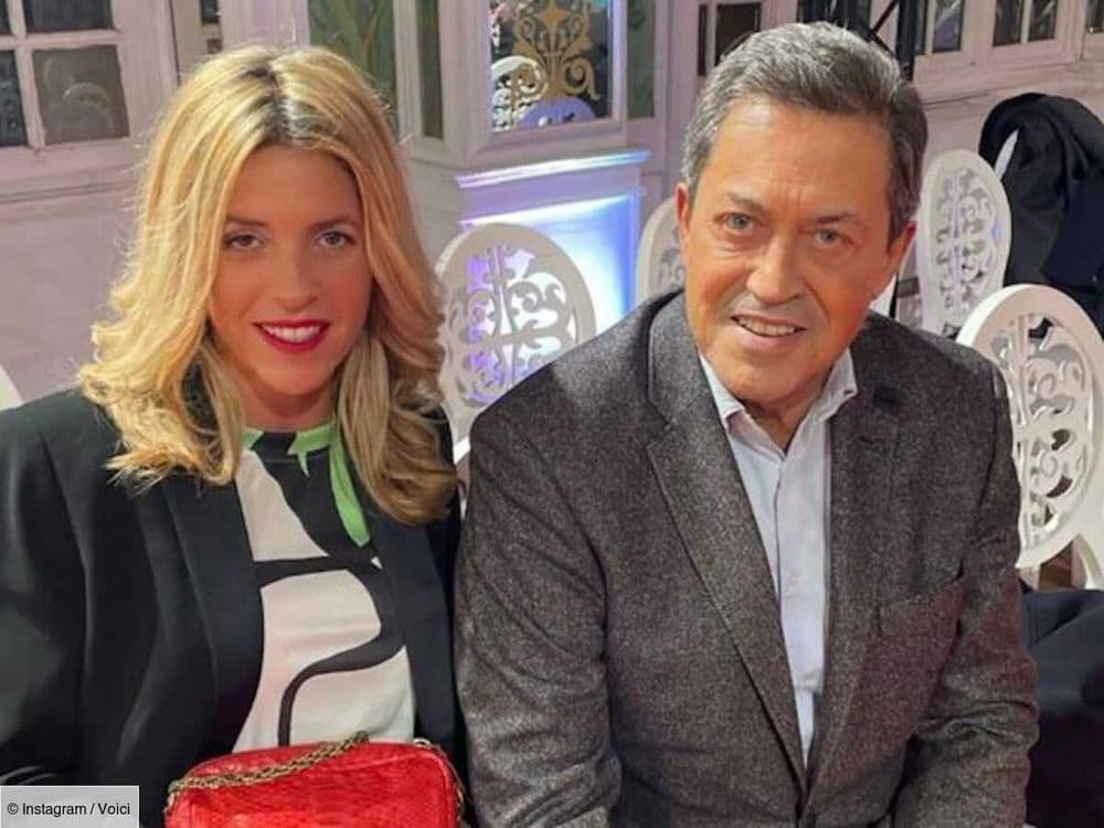 Ex-compagnon d'Hermine de Clermont-Tonnerre, Georges Fenech raconte son "coup de foudre" pour une ex-candidate de télé-réalité