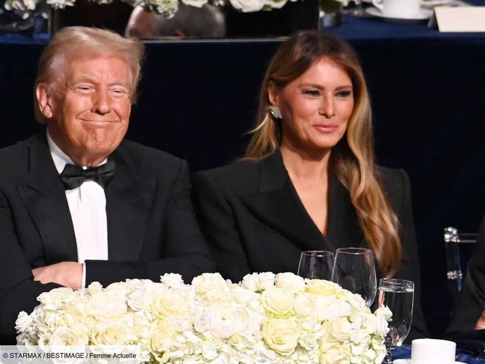 Donald Trump élu, son épouse Melania va redevenir Première dame : découvrez le montant de sa fortune