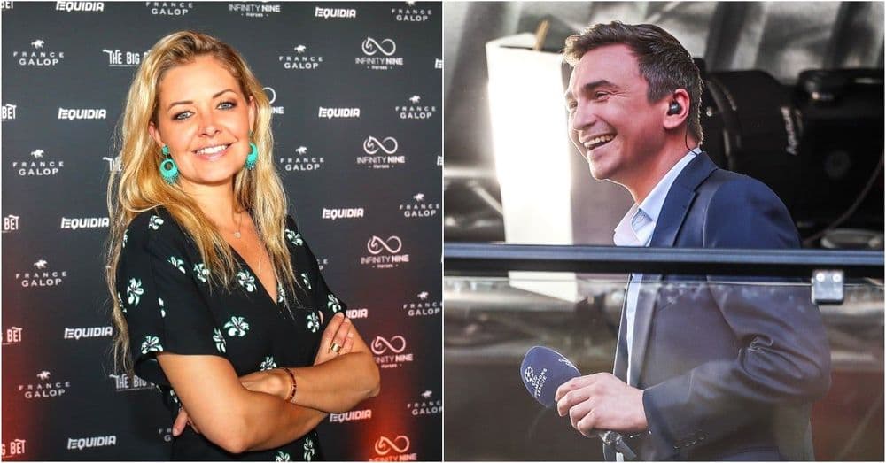 Bertrand Latour et Carine Galli, c’est la folie
