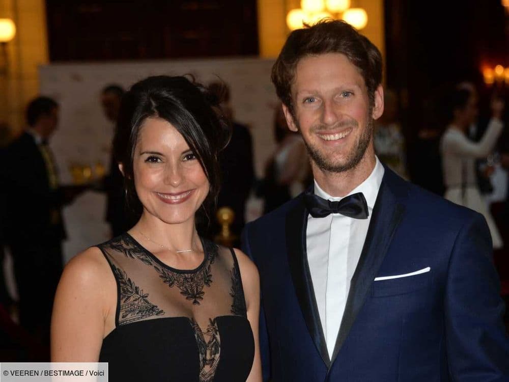 “Première sortie” : Marion Jollès-Grosjean immortalise une virée romantique avec Romain Grosjean après son accident