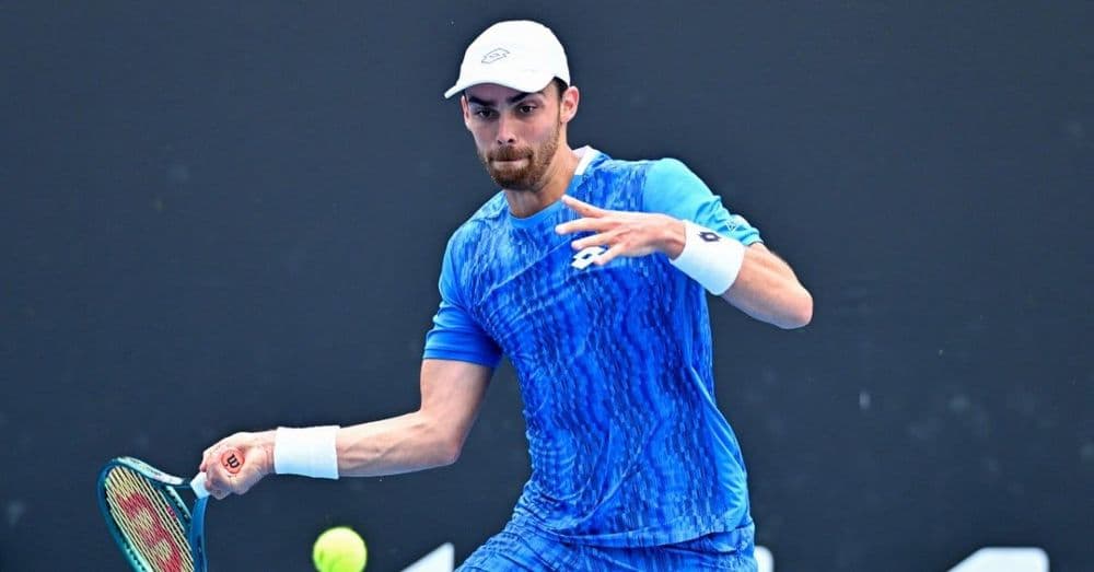Bonzi ne verra pas Djokovic