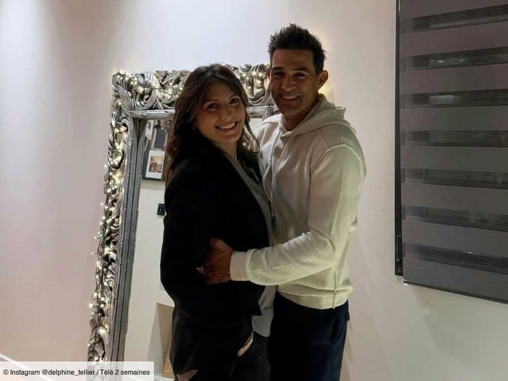 Jean-Pascal Lacoste et Delphine Tellier (Les apprentis aventuriers) dévoilent le prénom de leur deuxième enfant et publient une première photo du bébé