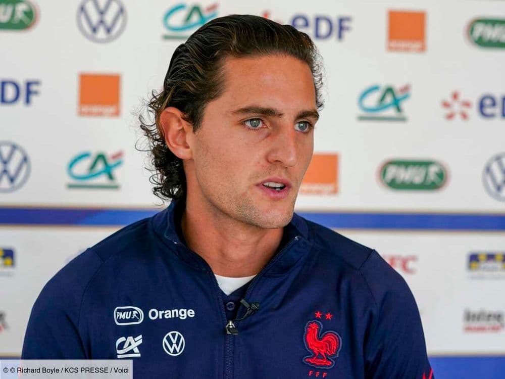 Adrien Rabiot : son frère James, qui est son portrait craché, est mannequin !