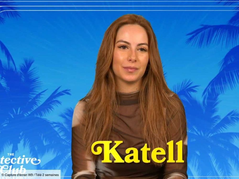 Exclu. "J'avais une boule au ventre" : Katell (The Detective Club) évoque ses retrouvailles mouvementées avec Marine et Hugo de L'île de la Tentation