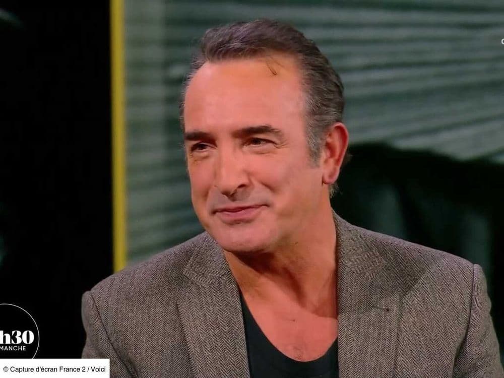 Jean Dujardin : pourquoi sa brève carrière à Hollywood ne lui manque "pas du tout" (ZAPTV)