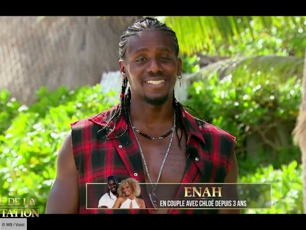 “Réveiller Enahconda” : le jeu de mots d’Enah (L’Île de la tentation) provoque le malaise chez les internautes (ZAPTV)