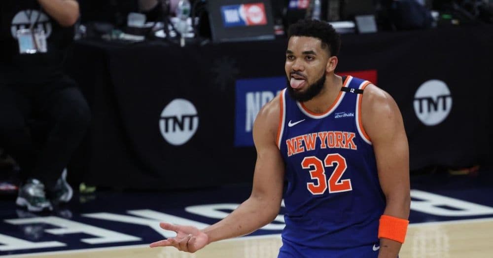 Towns relance les Knicks