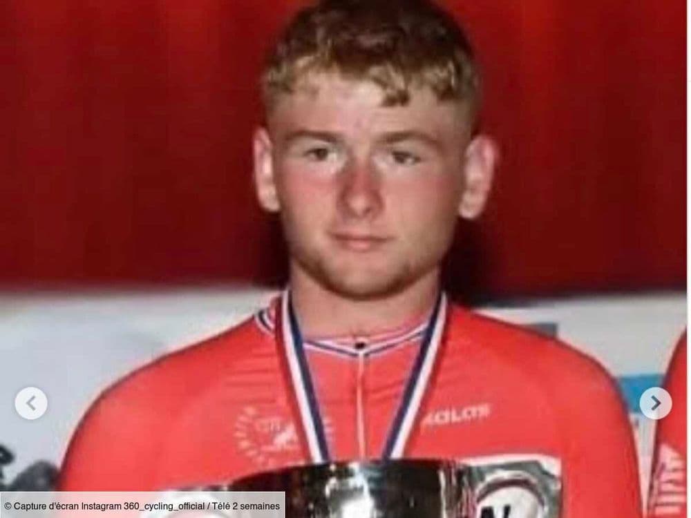 Aidan Worden tué dans un accident à l'entraînement : le jeune champion et espoir du cyclisme avait 18 ans