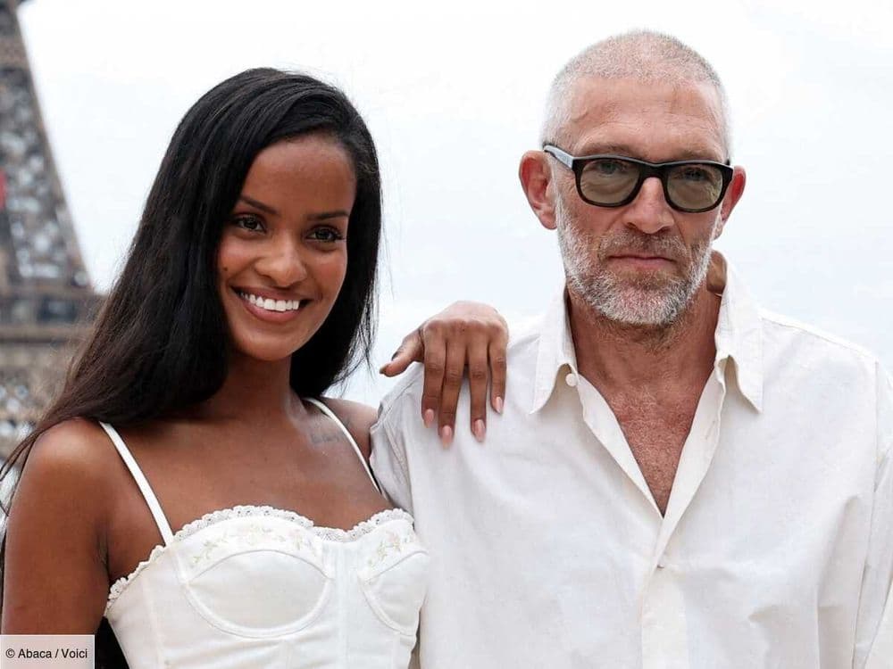 EXCLU - Vincent Cassel bientôt papa à 57 ans : sa compagne Narah, 27 ans, est enceinte