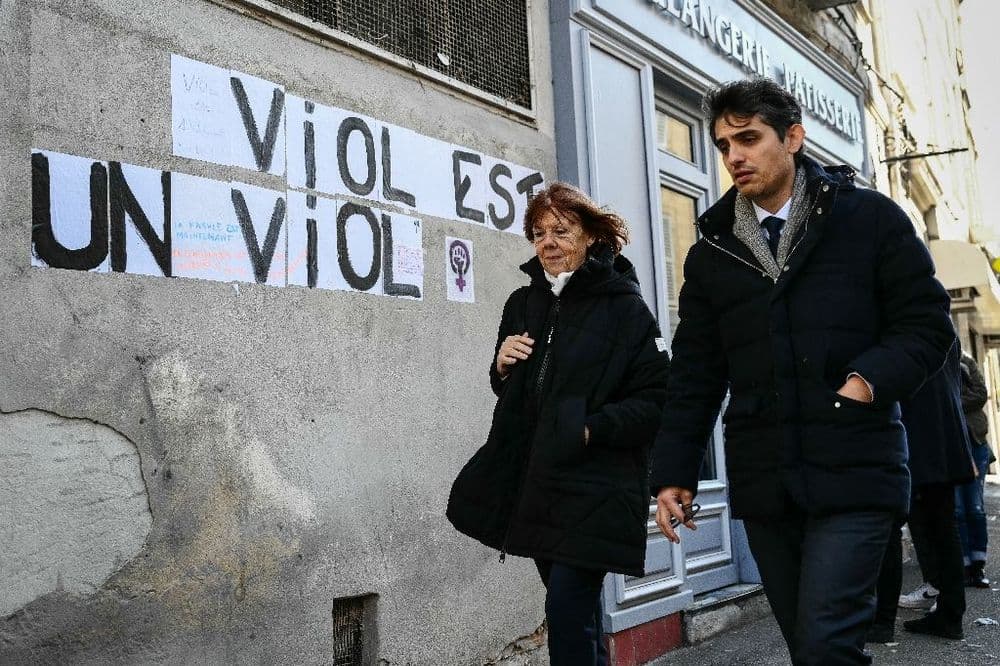 Procès des viols de Mazan: la parole aux quatre derniers accusés