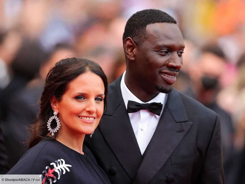Omar Sy : son tendre message à son épouse Hélène pour un moment particulier