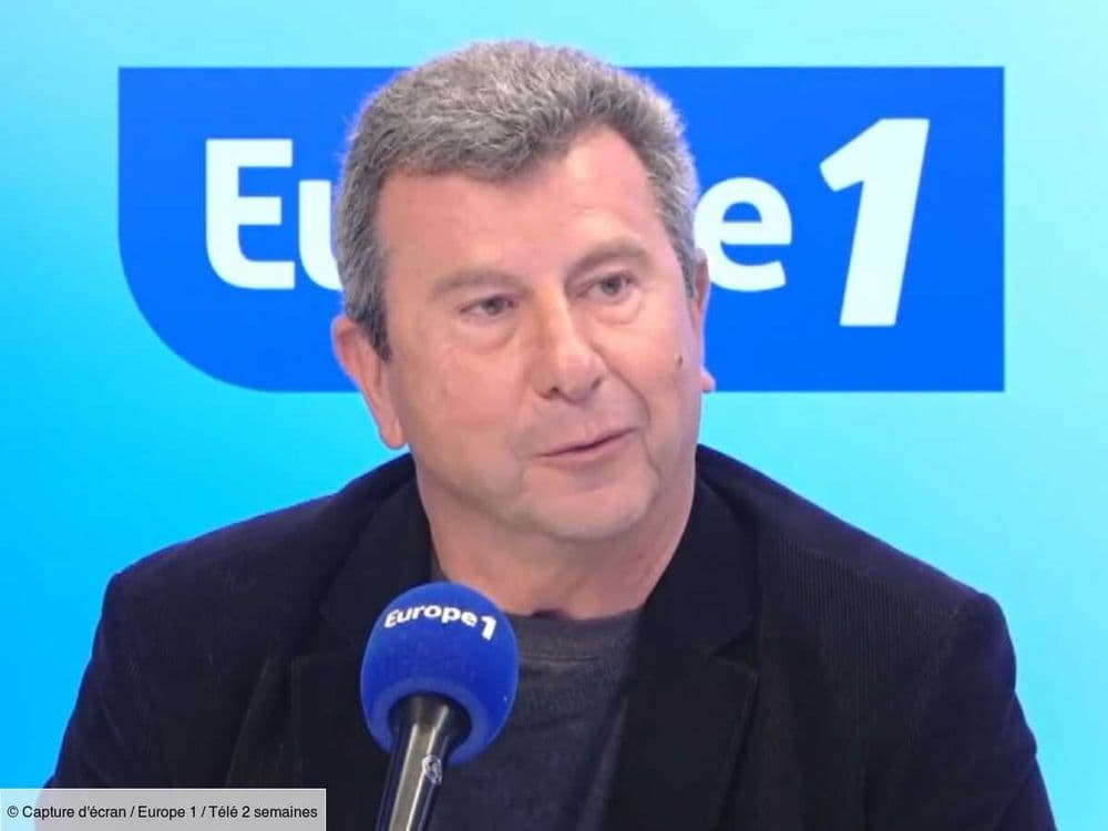 "Je suis officiellement en rémission" : Pascal Bataille donne de ses nouvelles après la révélation de son cancer