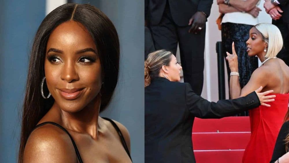 "J'ai des limites" : Kelly Rowland sort enfin du silence après le scandale de sa montée des marches !