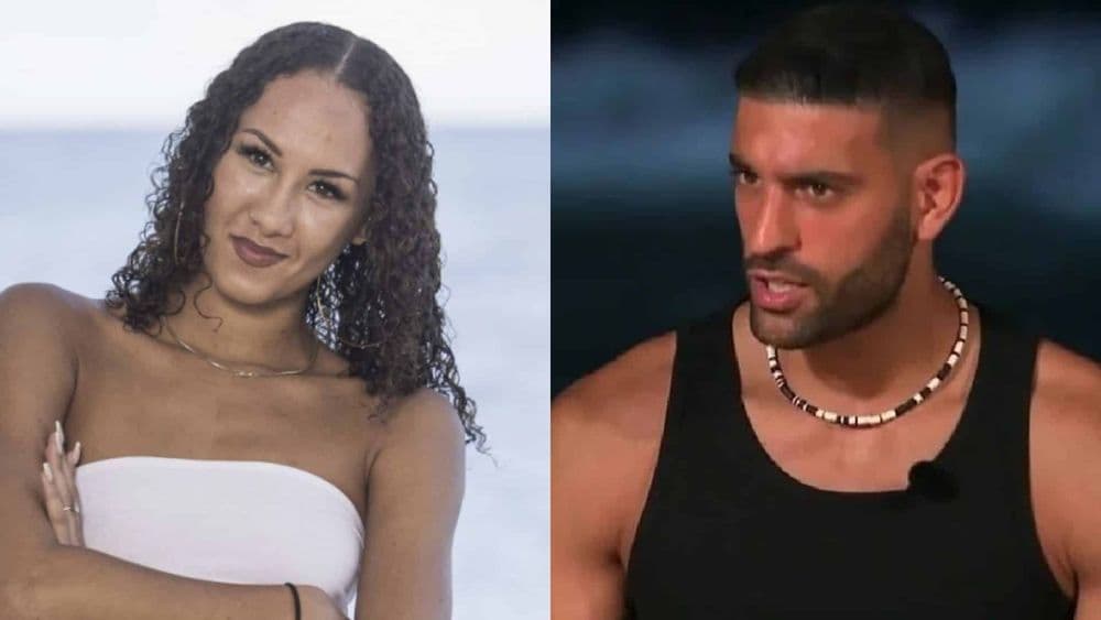 Cory (L'île de la tentation) : on sait si elle est en couple avec le tentateur Nasser  !