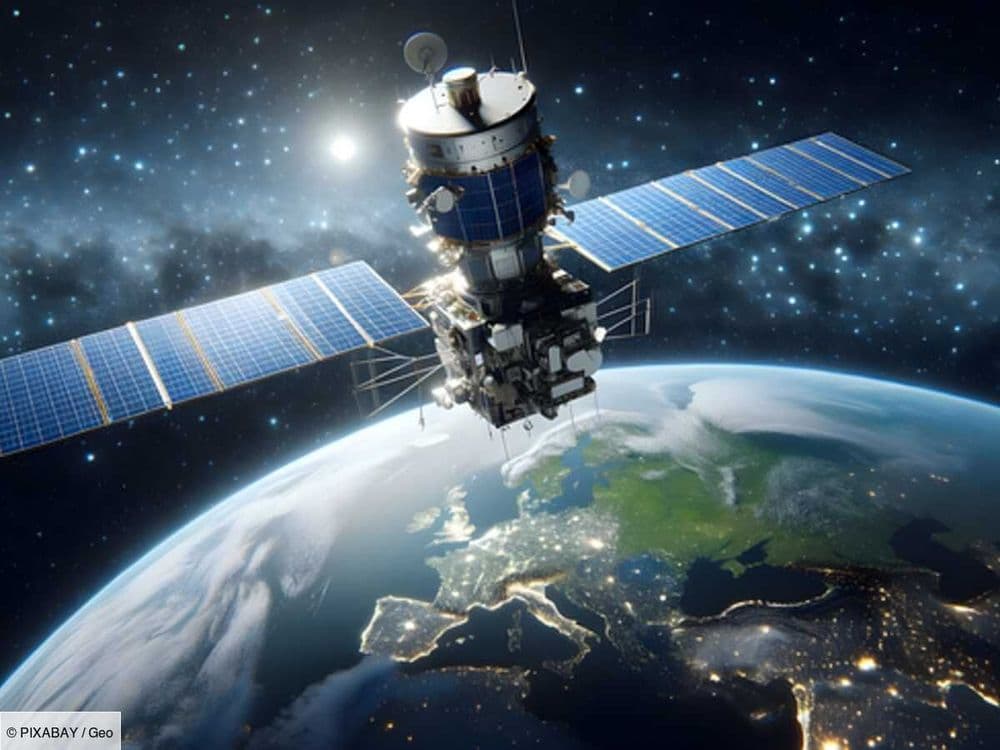 Une constellation de satellites très spéciaux pourrait fournir de l'électricité solaire à la Terre