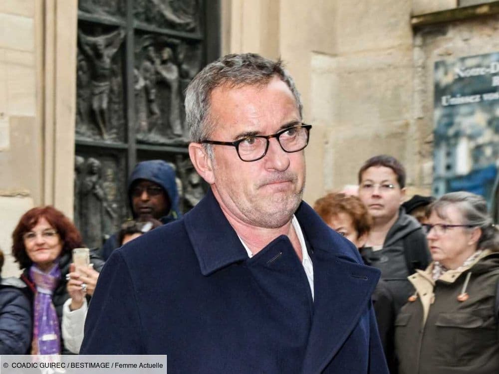 Christophe Dechavanne condamné pour conduite sous stupéfiants : l'animateur va faire appel de la décision