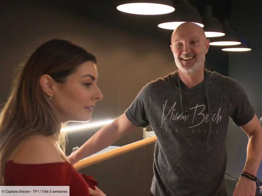 “Ecoute au lieu de paniquer” : Candice Pascal (Danse avec les stars) intransigeante avec Frank Leboeuf, elle hausse le ton