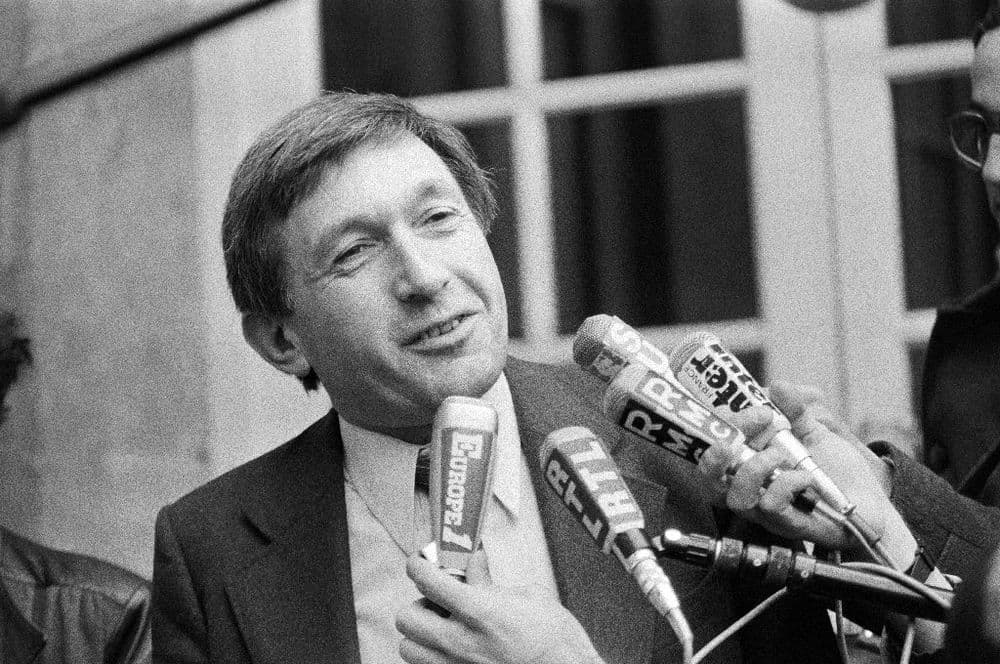 Décès d'André Lajoinie, ancien dirigeant du PCF