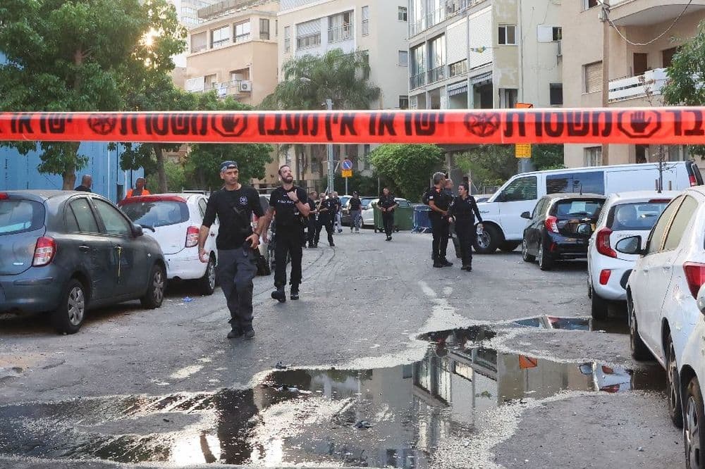 Une attaque de drone revendiquée par les Houthis du Yémen à Tel-Aviv