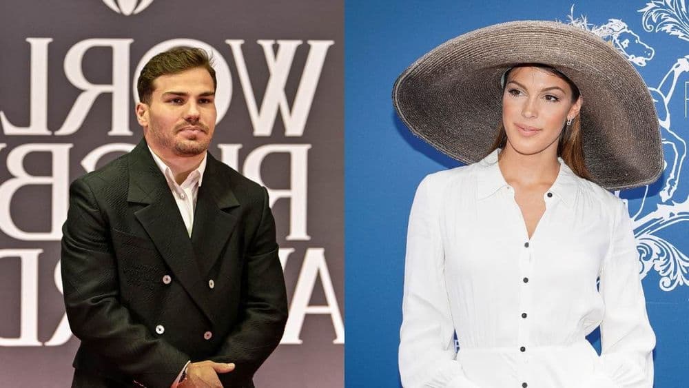 Antoine Dupont et Iris Mittenaere ensemble, c’est confirmé