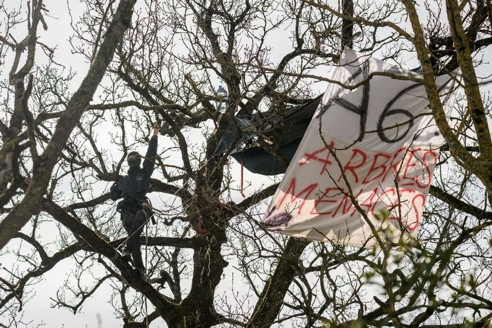Entrave au chantier de l'A69: 16 opposants condamnés à des amendes avec sursis