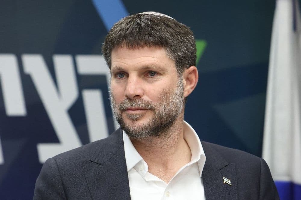 Le ministre israélien Smotrich ne viendra pas à Paris, selon son porte-parole