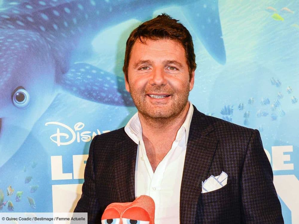 "Ils s'en foutent", Philippe Lellouche évoque ses enfants qui l'appellent moins