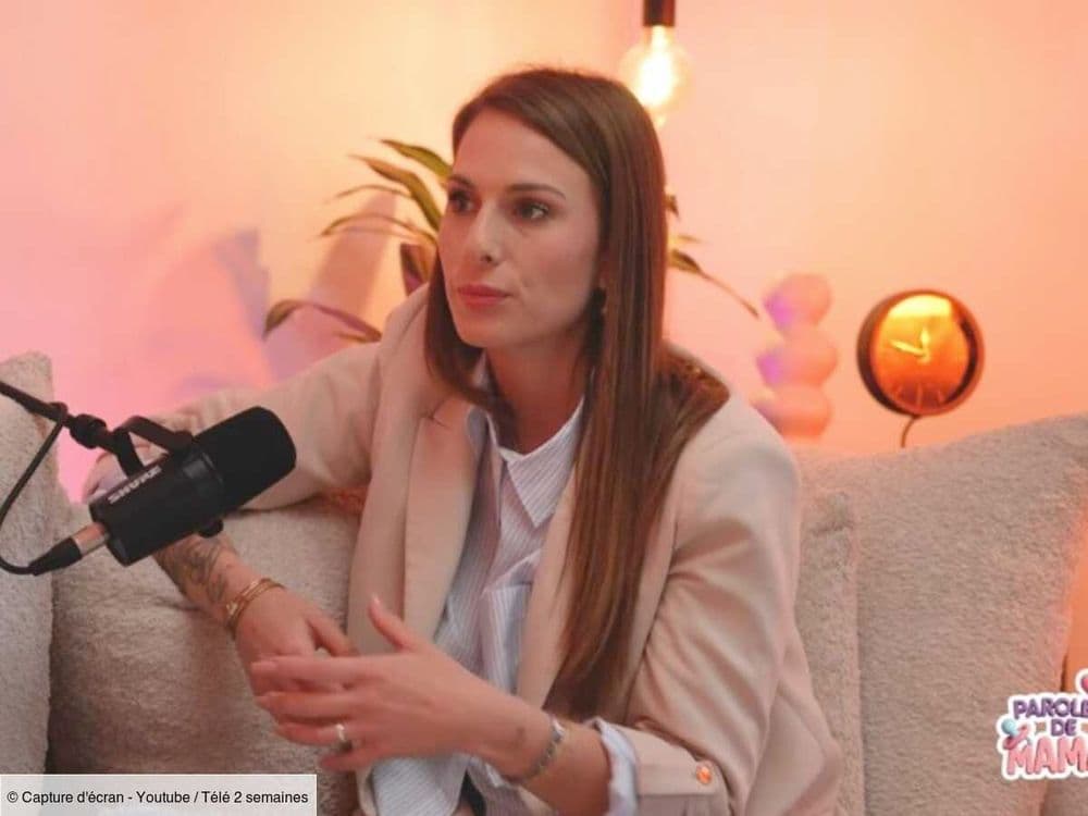 “La pire période de ma vie” : Camille Santoro (Familles nombreuses) lève le voile sur sa grossesse à 17 ans et ses conséquences