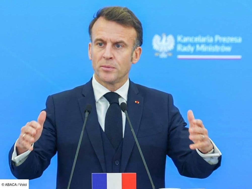 Propos racistes attribués à Emmanuel Macron : l'Elysée sort du silence et "dément fermement"