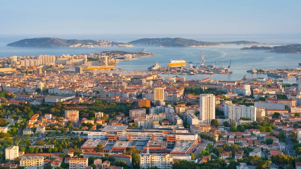 Immobilier à Toulon : évolution des prix entre octobre et novembre
