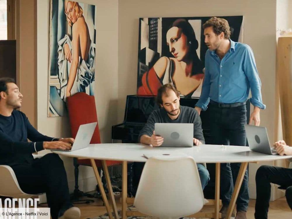 L’Agence : cette nouvelle émission que la famille Kretz prépare