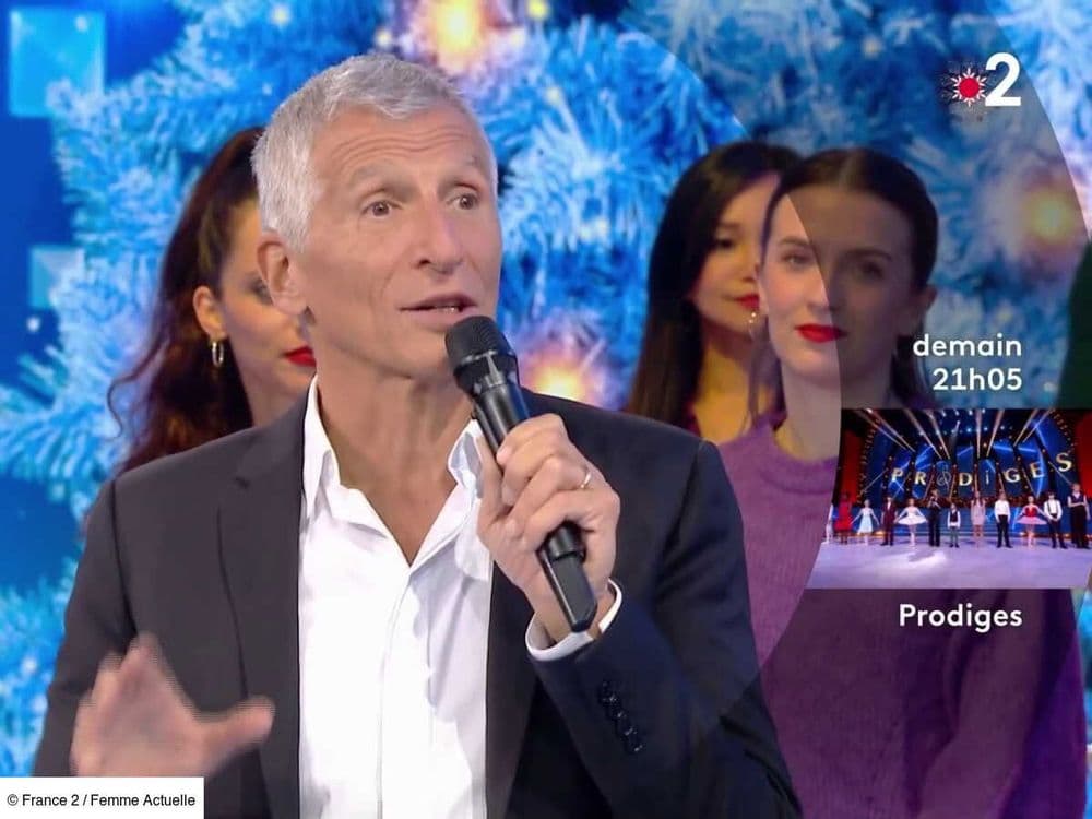 "N’oubliez pas les paroles" : Benoît indique avoir "trouvé sa future femme" dans l’émission, Nagui pas vraiment convaincu