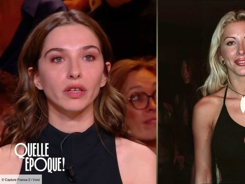 "Je me suis attachée" : Marie Colomb lance un appel à Loana après la diffusion de la série Culte (ZAPTV)