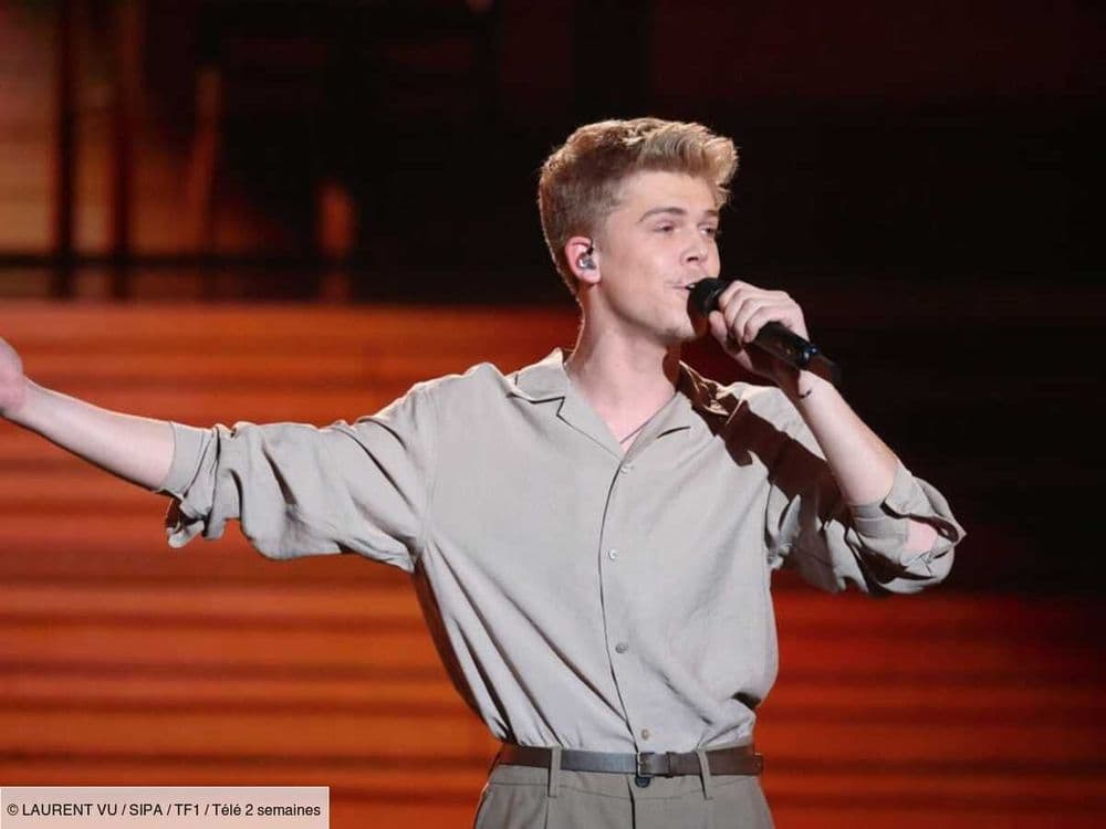 Charles (Star Academy) s'affiche en studio avec un ancien candidat emblématique de The Voice