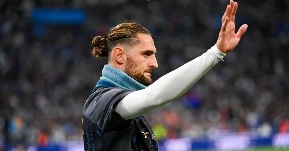 Adrien Rabiot, la terrible nouvelle
