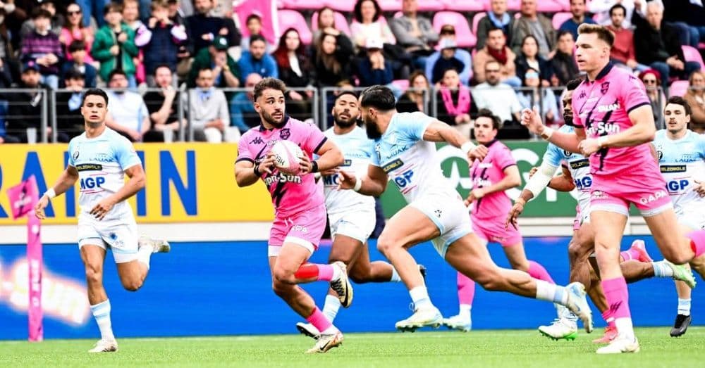 Le Stade Français en mission