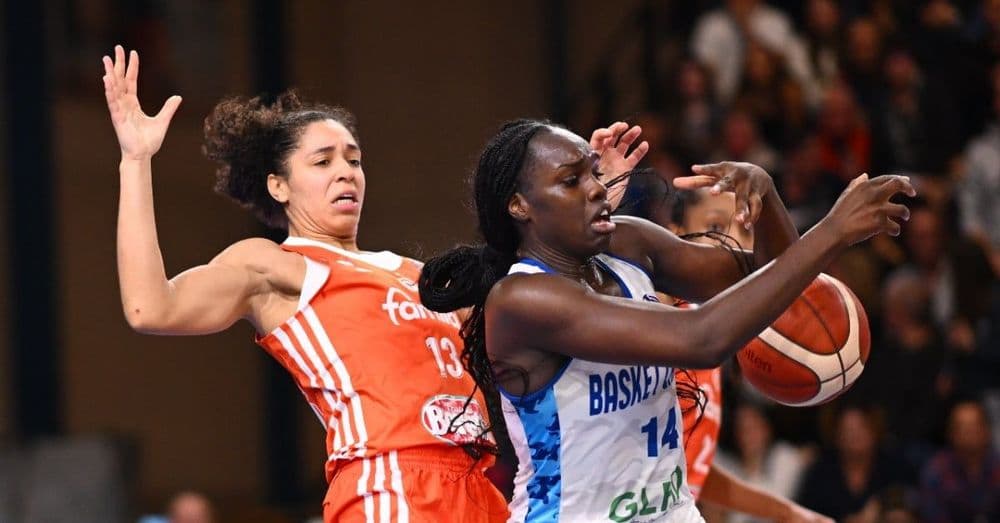 Euroligue: Basket Landes et Bourges assurent