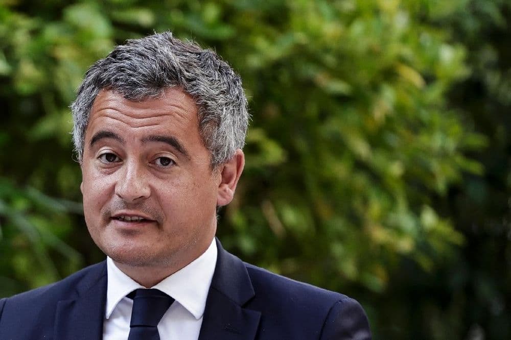 Hypothèse Xavier Bertrand à Matignon: Darmanin juge "pas anormal" qu'un non-macroniste soit nommé