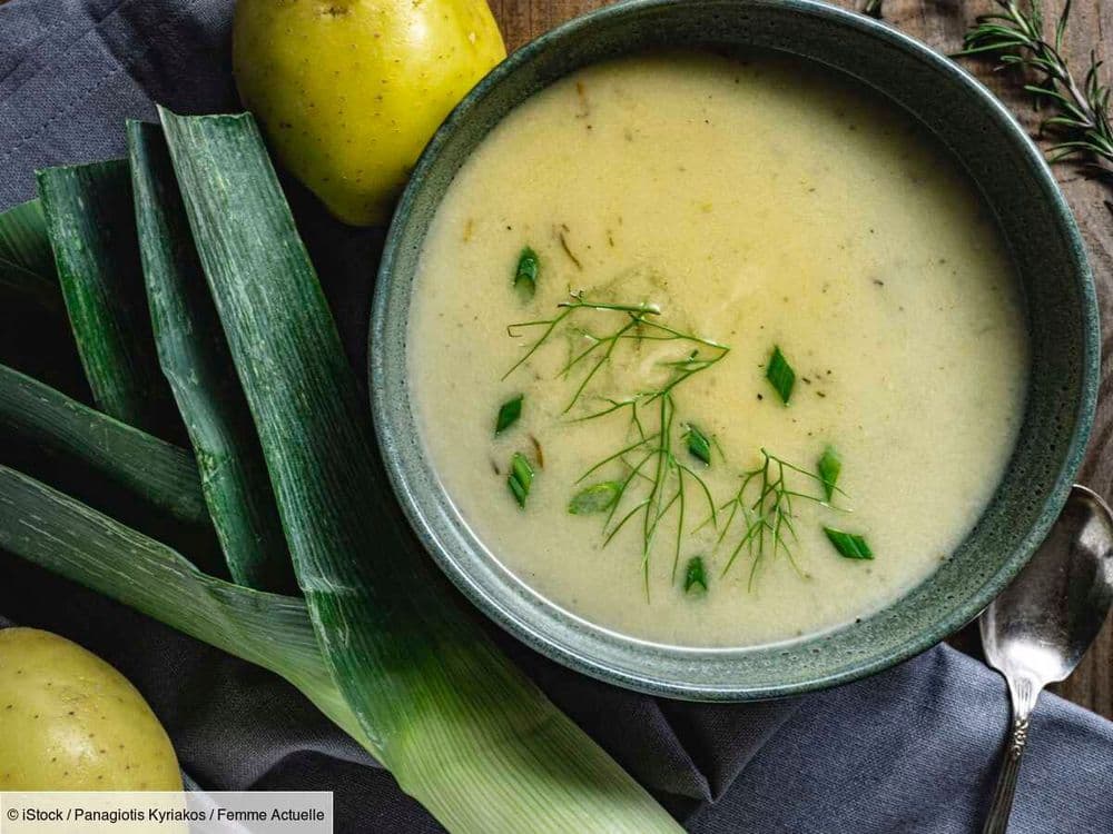 Recettes légères d'hiver : 30 idées à base de poireaux à savourer