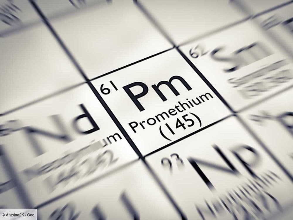 Terres rares: des chercheurs déchiffrent des propriétés inédites du prométhium (Pm)