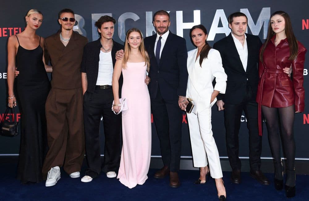 Victoria et David Beckham : leurs tendres messages pour les 13 ans de leur fille Harper