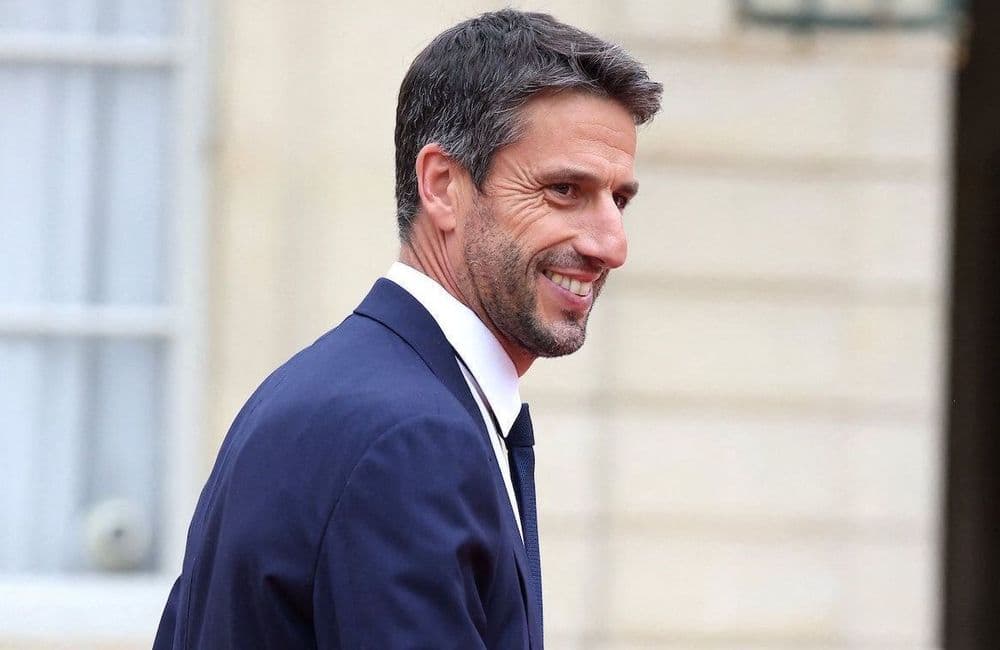 Tony Estanguet : qui est sa compagne Laëtitia ?