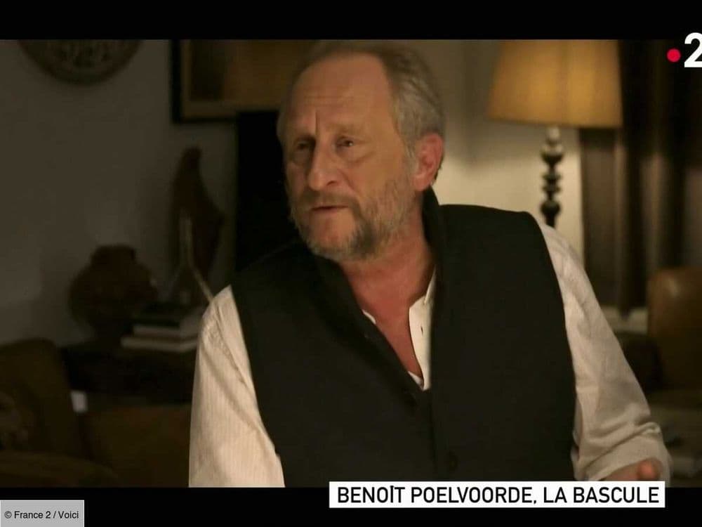 Benoît Poelvoorde : ce lien étonnant qui unit l'acteur belge à Quentin Tarantino (ZAPTV)