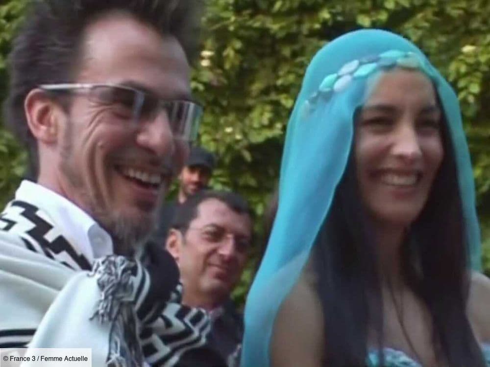 Florent Pagny : découvrez les images de son mariage avec Azucena