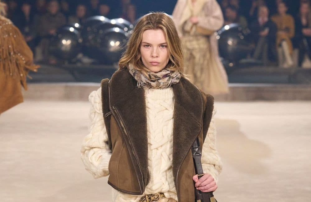 Le pull de pêcheur est le must have de l’hiver