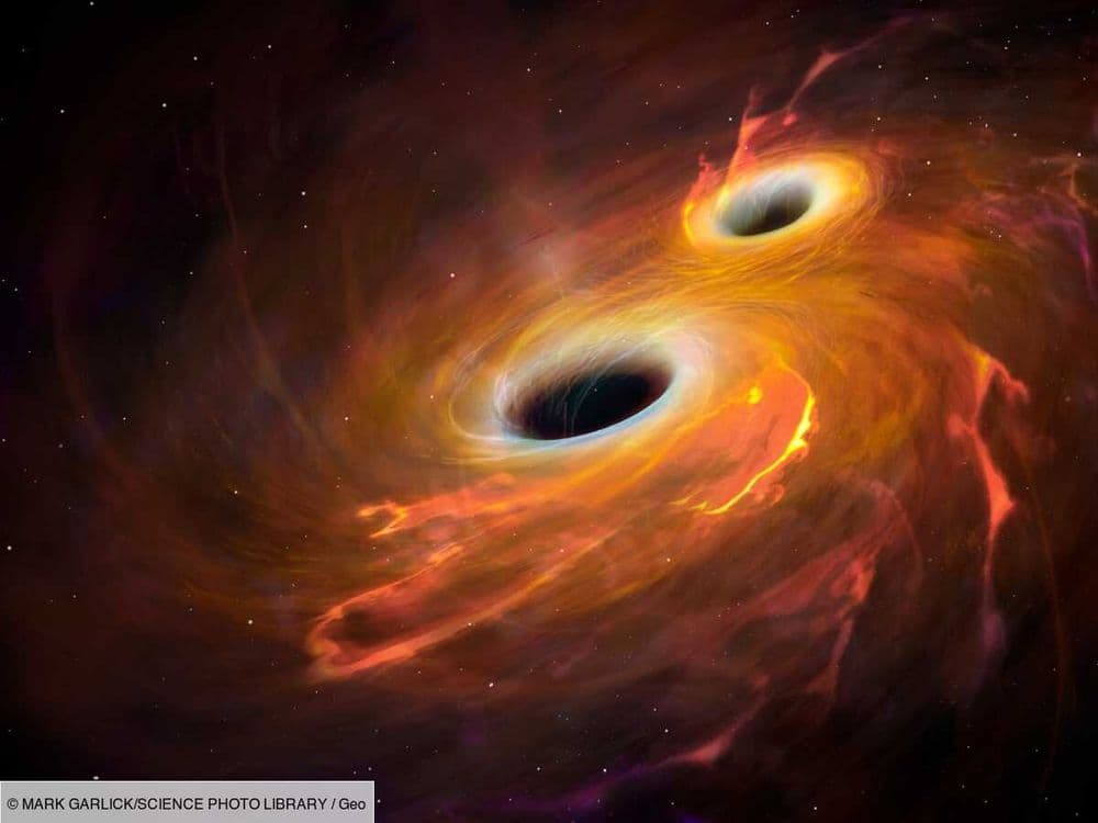 Une douzaine de mystérieux trous noirs insaisissables peupleraient notre galaxie