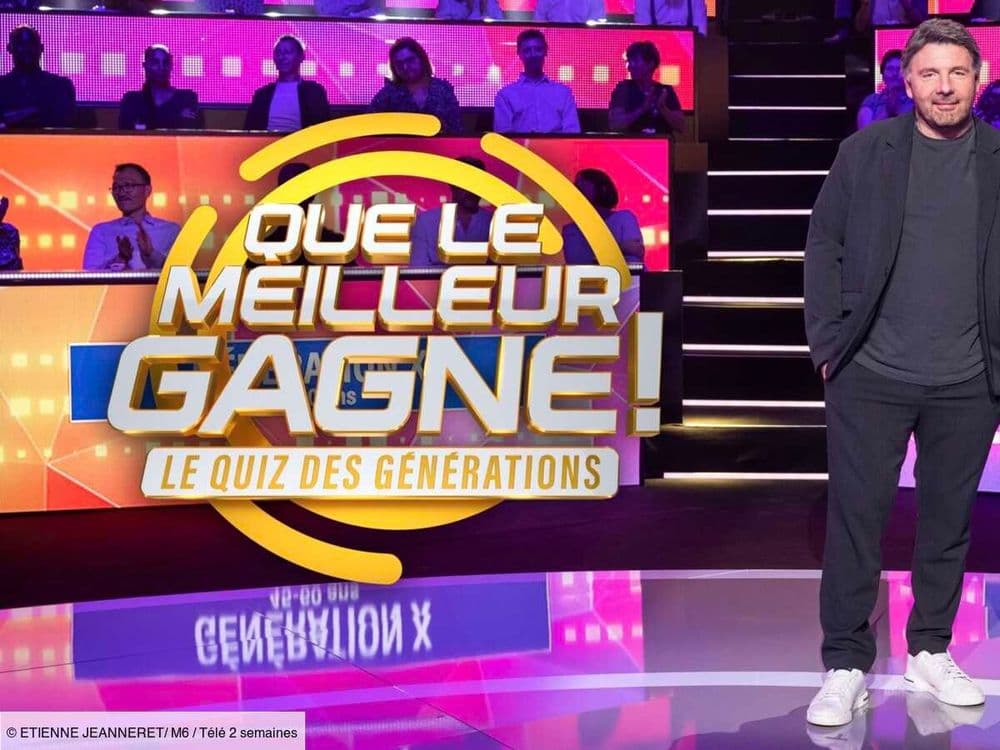 Que le meilleur gagne : Qui sont les invités du retour du jeu culte sur M6 ?