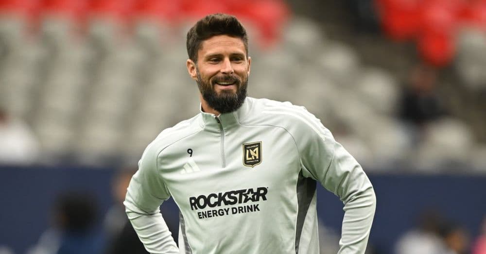 Olivier Giroud, c'est officiel !