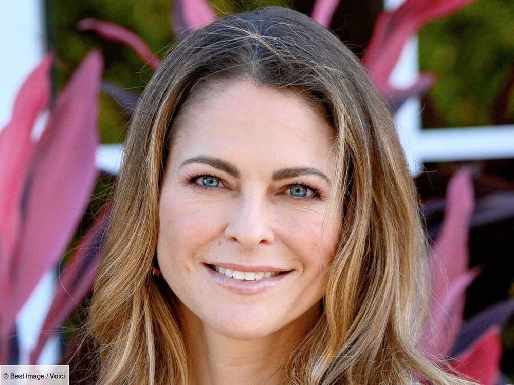 "Pour la première fois" : Madeleine de Suède de retour, elle partage une adorable photo de sa fille Adrienne
